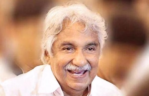 oommen chandy oommen chandy