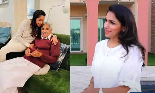 Oommen Chandy budget presentation and daughter Achu Oommen accident, Oommen Chandy budget presentation, Oommen Chandy daughter accident, Achu Oommen, Oommen Chandy