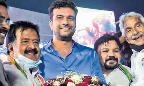 Actor Ramesh Pisharody remembers Oommen Chandy