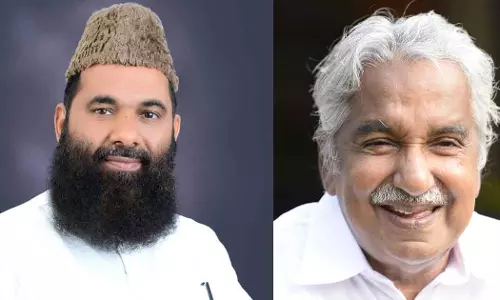 muvattupuzha ashraf moulavi remembers oommen chandy muvattupuzha ashraf moulavi remembers oommen chandy