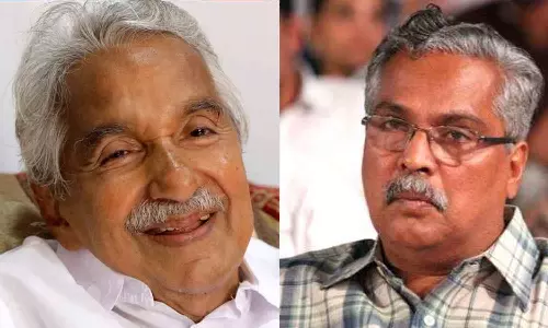 People were the source of Oommen Chandys energy: Binoy Vishwam