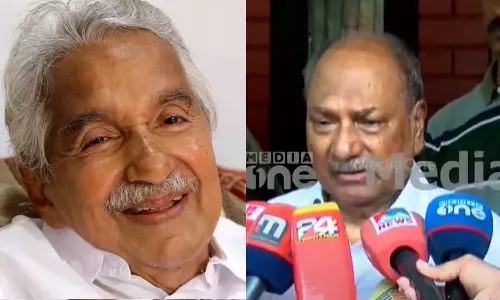 Oommen Chandys departure is the biggest loss in my public life: AK Antony