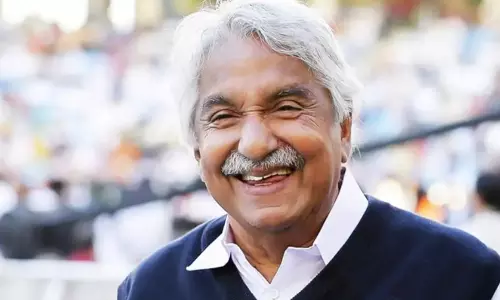 OommanChandy