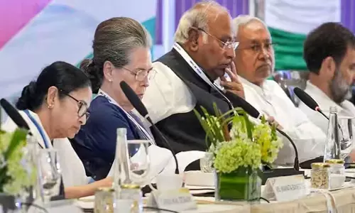 BJP Can You Challenge INDIA Mamata Banerjee After Opposition Meet