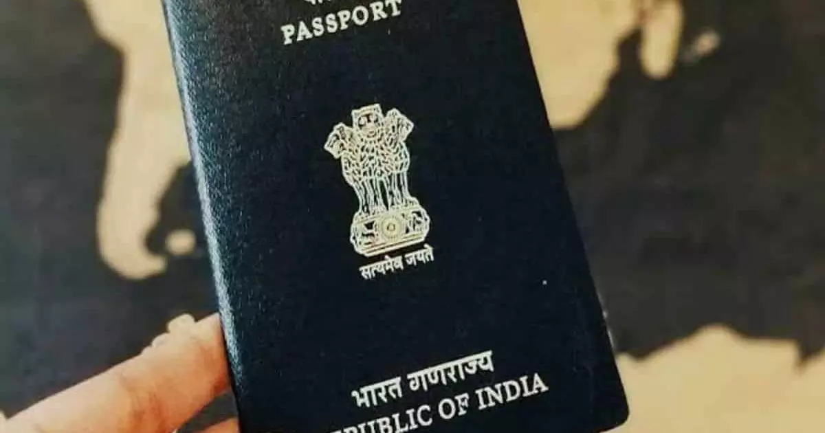 India ranks 80th in passport index; free visa for citizens to 57 countries