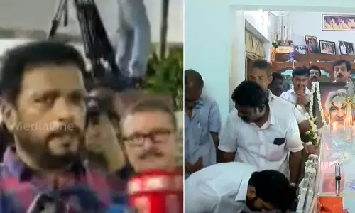 ഒരു രാഷ്ട്രീയ നേതാവ് എങ്ങനെയായിരിക്കണം എന്നതിന്റെ ഏറ്റവും നല്ല ഉദാഹരണം: ഉമ്മൻചാണ്ടിയെ അനുസ്‌മരിച്ച് ജഗദീഷ്