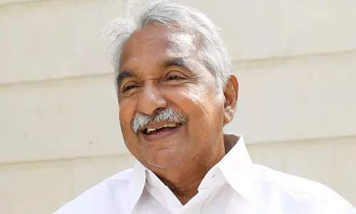 oommen chandy