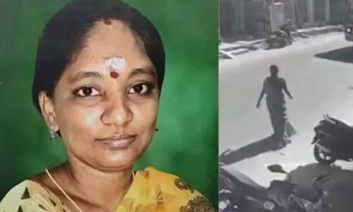 tamil nadu,Woman Jumps In Front Of Moving Bus tamil nadu,latest national news,മക്കളുടെ ഫീസടക്കാന്‍ പണമില്ല,തമിഴ്നാട്ടില്‍ യുവതിയുടെ മരണം