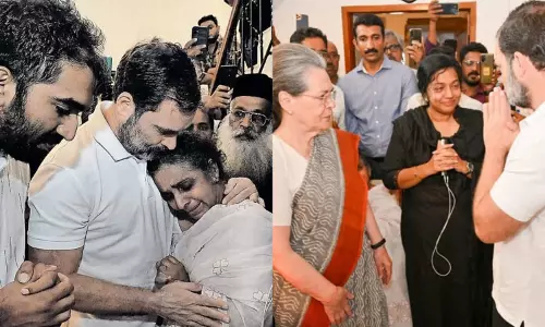 രാഹുൽ ഗാന്ധി നാളെ പുതുപ്പള്ളിയിൽ: ഉമ്മൻ ചാണ്ടിയുടെ സംസ്കാര ചടങ്ങിൽ പങ്കെടുക്കും