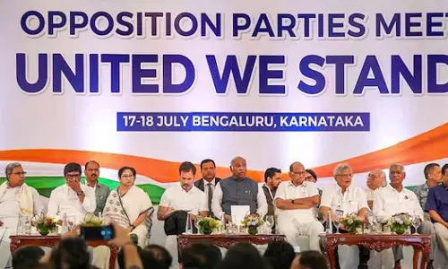 INDIA alliance gets a new tagline Jeetega Bharat