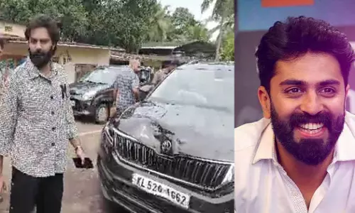 നടന്‍ ജിപിയുടെ കാര്‍ അപകടത്തില്‍പ്പെട്ടു