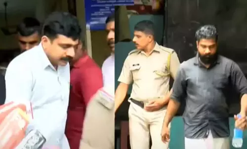 കാട്ടാക്കട ക്രിസ്ത്യൻ കോളജ് വിവാദം: പ്രതികൾക്ക് ജാമ്യം