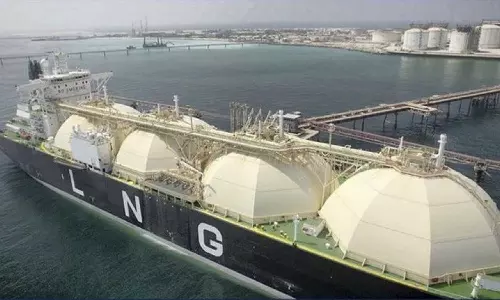 ഗ്യാസ് ഇറക്കുമതിക്ക് അഡ്‌നോക്ക്- ഐ.ഒ.സി കരാർ; 14 വർഷത്തേക്ക് 72,600കോടി രൂപയുടെ ഇടപാട്