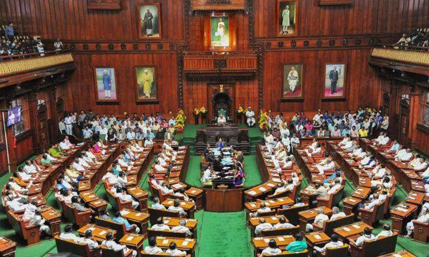 Tulu,Tulu should be included as an official language,MLAs in Karnataka assembly,Karnataka assembly,തുളു ഔദ്യോഗിക ഭാഷയാക്കണം,തുളുവില്‍ സംസാരിച്ച് എം.എല്‍.എയും സ്പീക്കറും,തുളു,കര്‍ണാടക