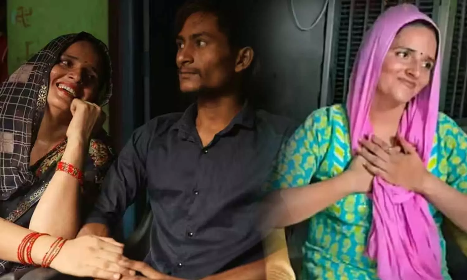 UP ATS asked Seema Haider to read text in English, Pakistan passports recovered from Seema Haider, Seema Haider, Sachin Meena, Seema Haider-Sachin Meena PUBG love