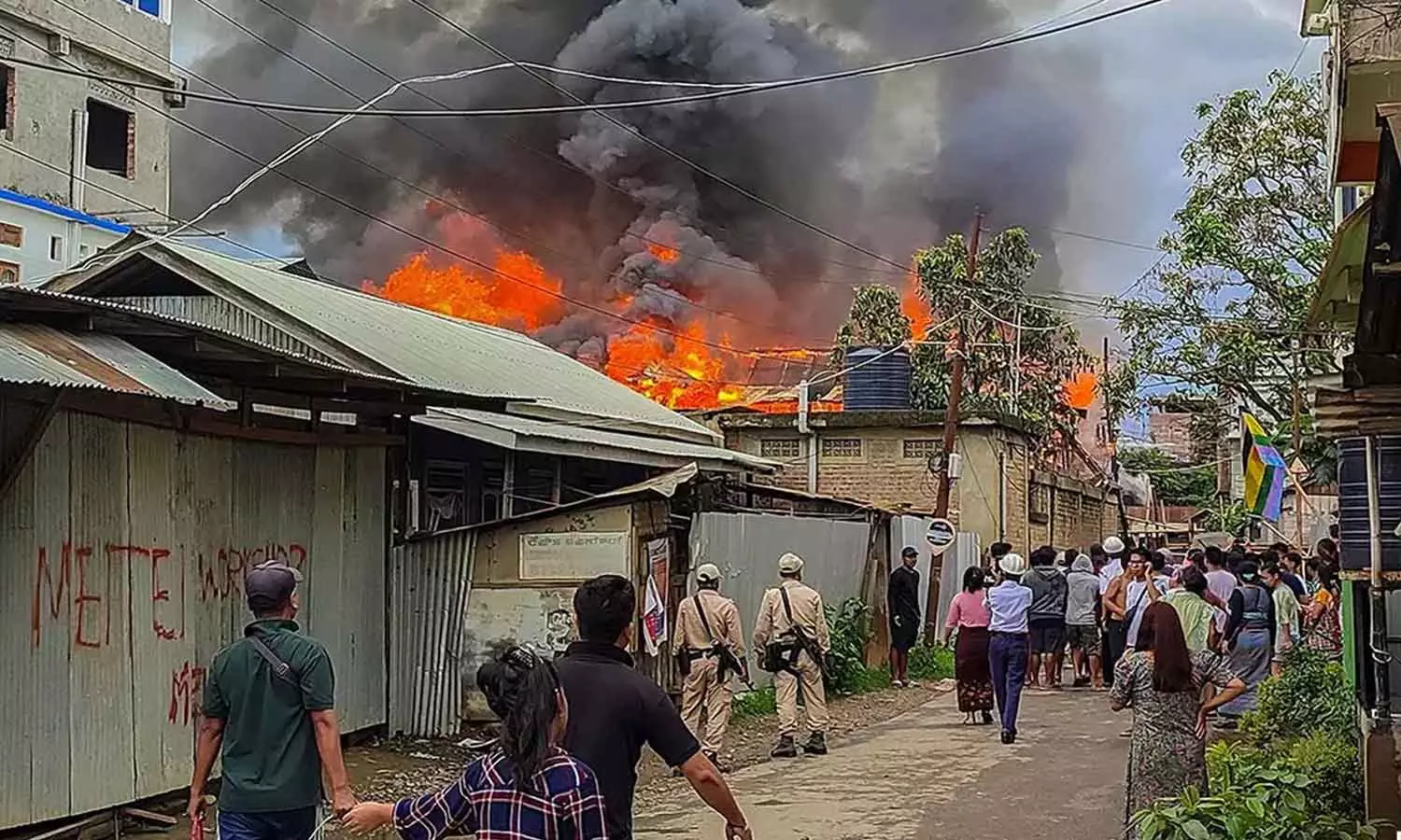 Get ready for public agitation against genocide going on with tacit approval of Manipur Govt.- Women Justice Get ready for public agitation against genocide going on with tacit approval of Manipur Govt.- Women Justice
