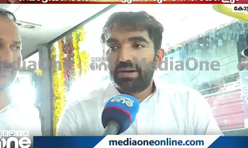 Chandy Oommen, son of late former Chief Minister Oommen Chandy, said that the peoples love for his father was seen throughout the mourning journey