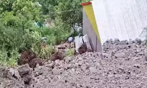Four killed in landslides in Maharashtras Raigad due to monsoon