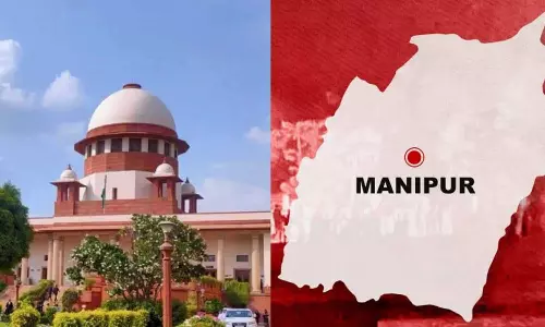 സർക്കാർ നടപടിയെടുത്തില്ലെങ്കിൽ ഞങ്ങളത് ചെയ്യും; മണിപ്പൂര്‍ സംഭവത്തില്‍ സ്വമേധയാ കേസെടുത്ത് സുപ്രിംകോടതി
