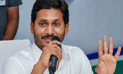 YS Jagan Mohan Reddy YS Jagan Mohan Reddy