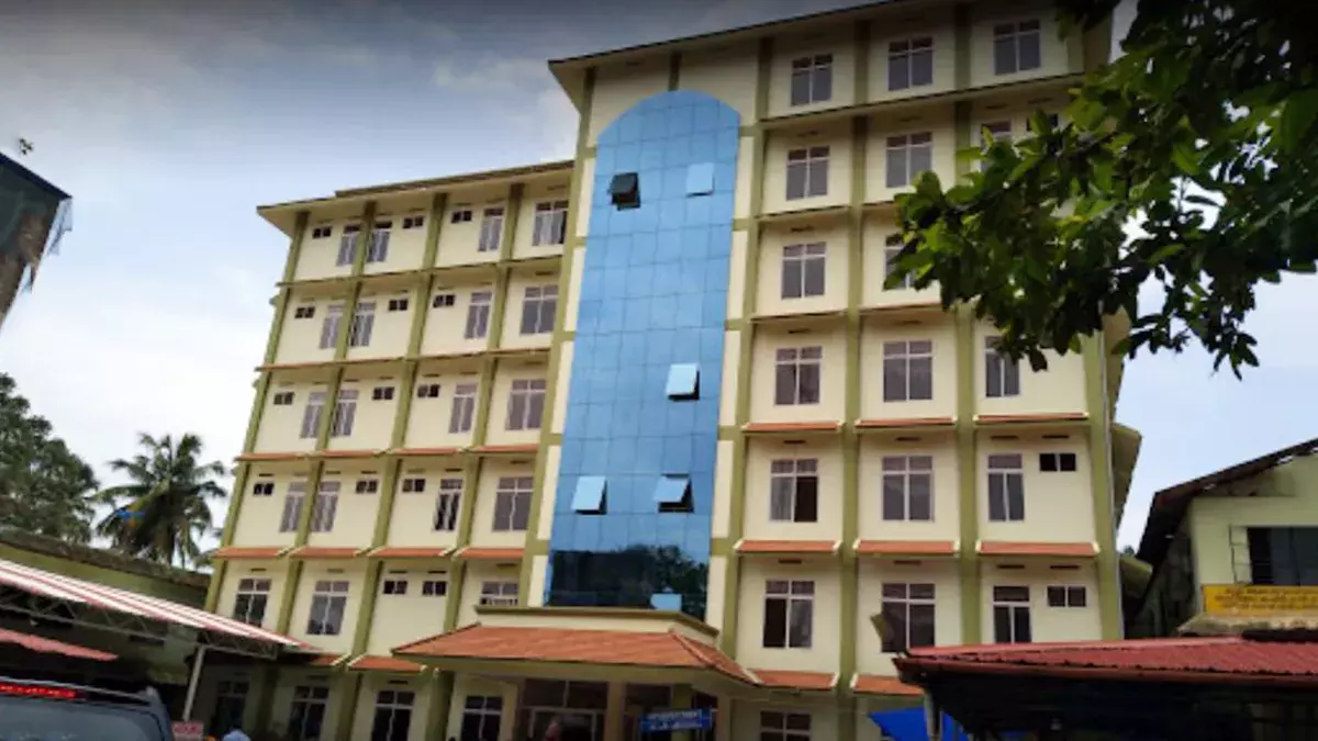 koyilandy taluk hospital