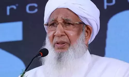 വ്യക്തി നിയമങ്ങളിൽ പോരായ്മകളുണ്ടെങ്കിൽ അതത് നേതൃത്വവുമായി ആലോചിച്ച് പരിഹരിക്കണം: കാന്തപുരം