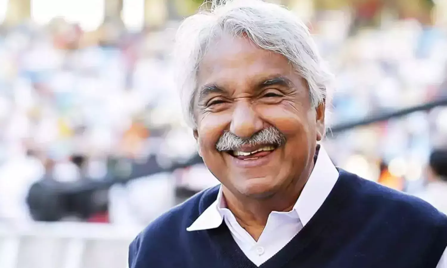 Oommen Chandy