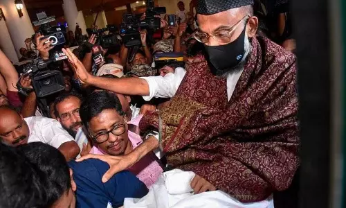Madani reaches anvarsseri