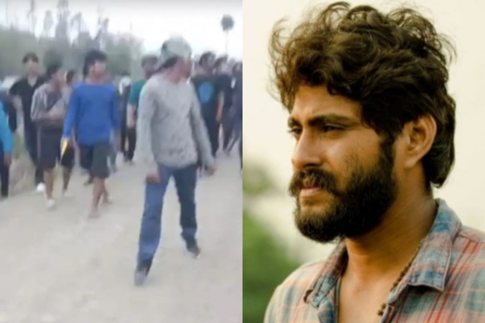 പകുതി മങ്ങിയ ആ ഫോട്ടോ പോലും ഷെയർ ചെയ്യാൻ പറ്റില്ല; മണിപ്പൂർ സംഭവത്തിൽ ആന്റണി വർഗീസ്