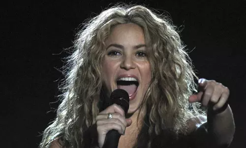 tax fraud; A Spanish court has launched an investigation against Colombian singer Shakira tax fraud; A Spanish court has launched an investigation against Colombian singer Shakira