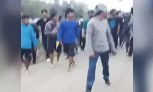 ഇരയുടെ സുരക്ഷയാണ് പ്രധാനം: മണിപ്പൂർ സംഭവത്തിൽ സ്വമേധയാ കേസെടുത്ത് ദേശീയ വനിതാ കമ്മീഷൻ