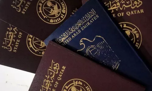 ലോകത്തെ ശക്തിയേറിയ പാസ്പോര്‍ട്ടുകളുടെ റാങ്കിങ്ങില്‍ കരുത്ത് കാട്ടി ഖത്തര്‍