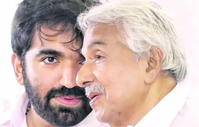 ChandyOommen, ChandyOommen,