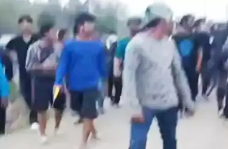 manipur violence manipur violence