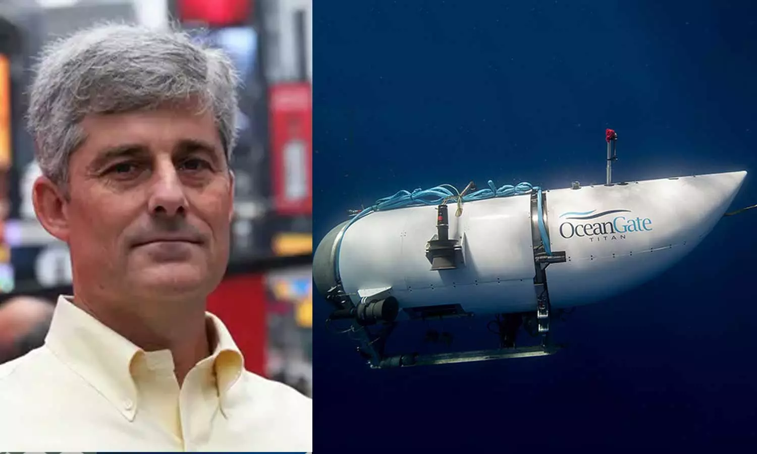 He knew it was going to end like this way; Oceangate CEOs Friend on Titan Disaster He knew it was going to end like this way; Oceangate CEOs Friend on Titan Disaster