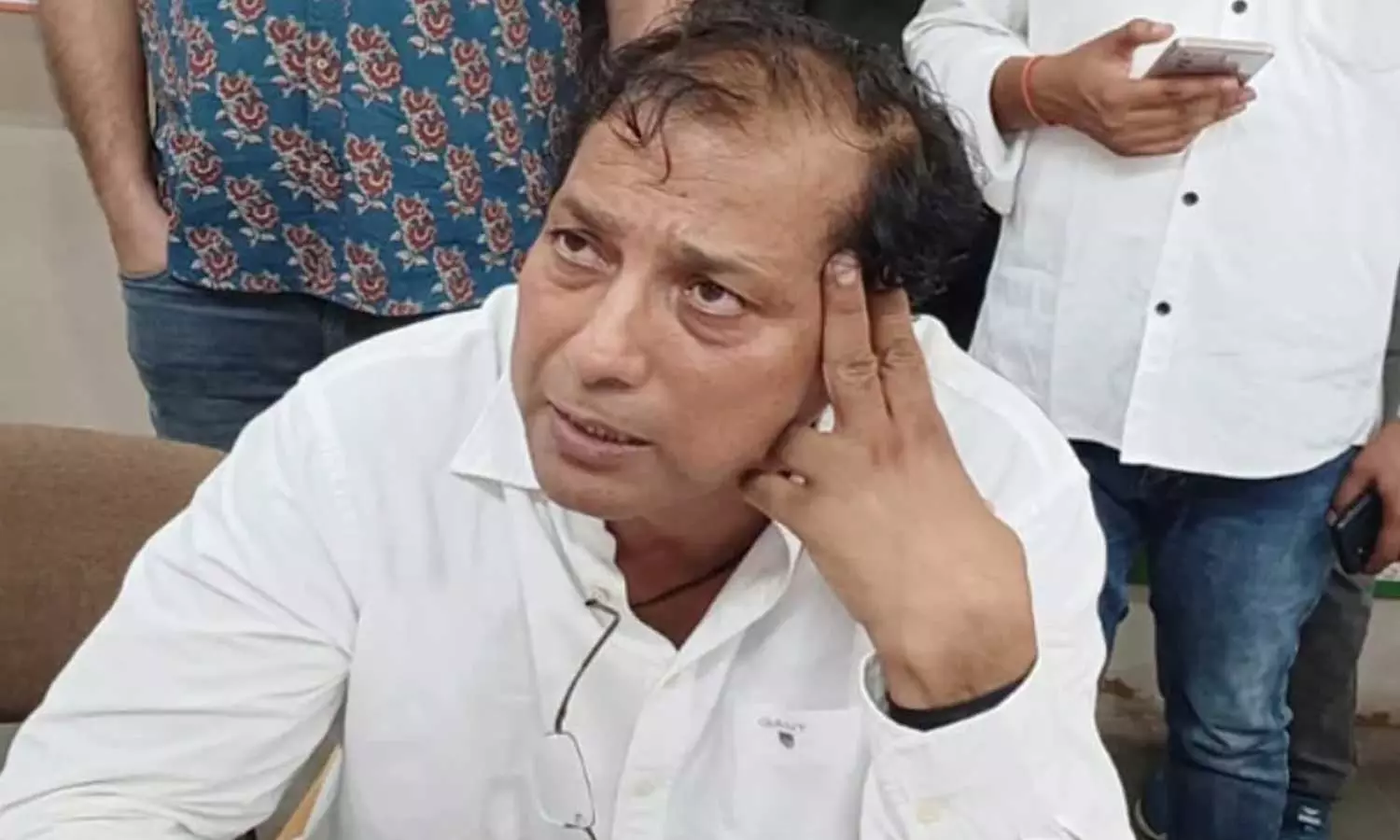 Rajasthan minister expelled after criticism on women safety in the state Rajasthan minister expelled after criticism on women safety in the state