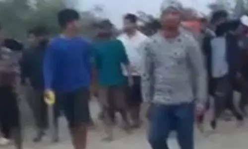 Manipur Horror,Manipur Horror: 4 Arrested Over Video Showing Kuki,കുകി യുവതികളെ നഗ്നരായി നടത്തിയ സംഭവം: നാല് പേർ അറസ്റ്റിൽ; മറ്റ് പ്രതികളെ ഉടൻ പിടികൂടുമെന്ന് പൊലീസ്,