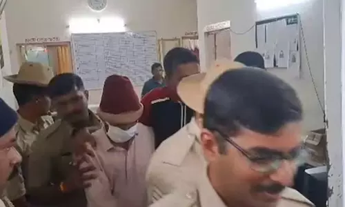 Shivamogga Church Priest