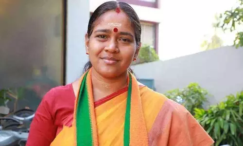 Shobha surendran about party groupism