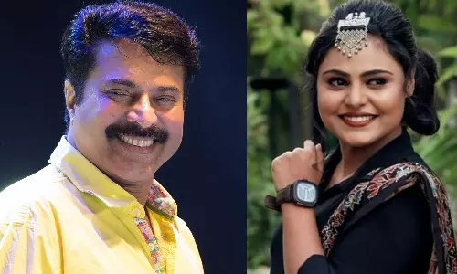 Kerala state film awards 2022, Mammootty, Vincy Aloshious