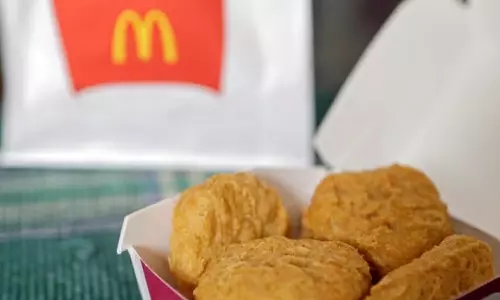 ചൂടുളള ചിക്കൻ നഗറ്റ്‌ വീണ് പെൺകുട്ടിയ്ക്ക് പൊള്ളലേറ്റ സംഭവം;  6.5 കോടി രൂപ നഷ്ടപരിഹാരം നൽകി മക്‌ഡൊണാൾഡ്