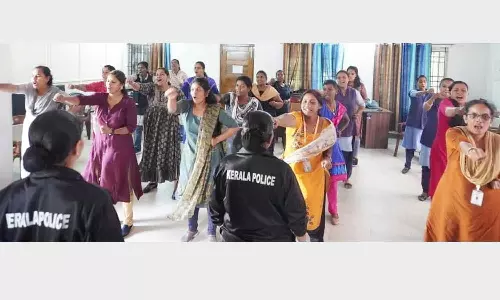 ksrtc has started training for women drivers and conductors