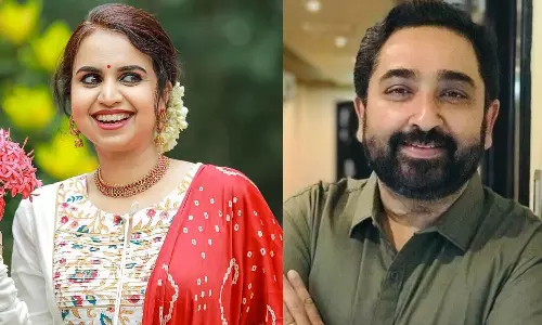 Mridula varier responds to state award Mridula varier responds to state award