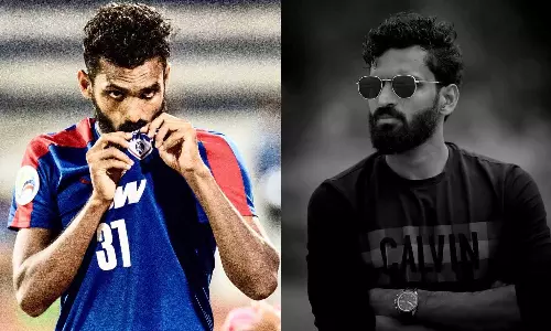 CK Vineeth on Manipur violence, CK Vineeth, Manipur violence CK Vineeth on Manipur violence, CK Vineeth, Manipur violence