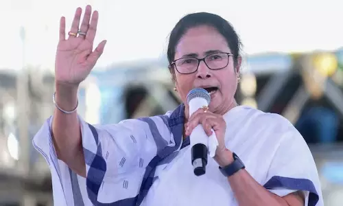 Mamata banerjee against bjp on women protection