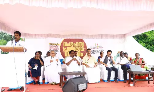 Razak Paleri on manipur issue Razak Paleri on manipur issue