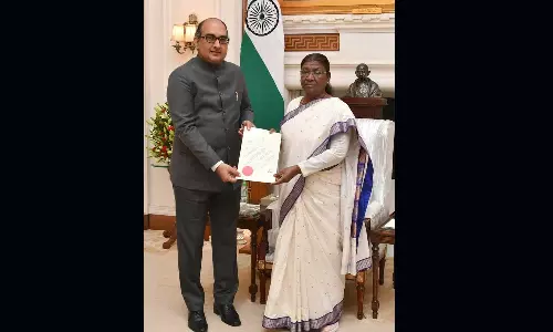 Vipul IFS will soon take charge as Indian Ambassador to Qatar