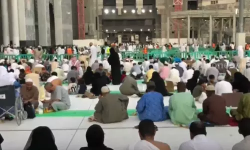 Foreigners can be invited for Umrah, says ministry