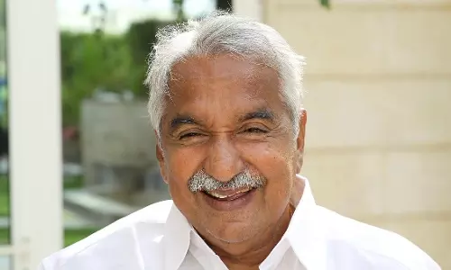 Oommen Chandy