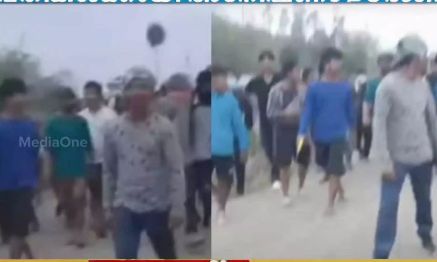 Manipur Violence,Violence against women in Manipur; Four accused were taken into police custody,latest national news,മണിപ്പൂരിലെ സ്ത്രീകൾക്കെതിരായ അതിക്രമം; നാലു പ്രതികളെ പൊലീസ് കസ്റ്റഡിയിൽ വിട്ടു